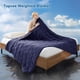 thumbnail image 2 of Manta con Peso Topcee Cooling Throw 3,2 kg 100x150 cm para 60-90 kg, 2 of 7