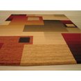 thumbnail image 3 of EORC OS2555GN 2.58 x 9.83 Pi Yale Polypropylène Vert Vert Mahal Tapis, 3 of 3