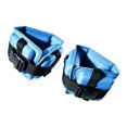 thumbnail image 1 of Cinturón flotación, 1 par bandas flotación para brazos o piernas, accesorio multifuncional espuma EVA para entrenamientos en piscina., 1 of 8