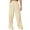 A2-Apricot, variant on Chiclily Women's Wide Leg Sweatpants Apricot 2XL Lounge Yoga Pants Drawstring Workout Athletic Joggers with Pockets
