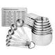 thumbnail image 1 of taza y cuchara para medir 7 Tazas Medidoras Y 6 Cucharas Medidoras con licencia de Magideal taza y cuchara para medir, 1 of 6