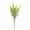 Yellow, variant on Artificial Lavender Flowers Faux Plants UV Resistant Plastic Floral Bundles for Home Garden Wedding Porch and Outdoor Decor Each Bush has 12.6 Inch Long White