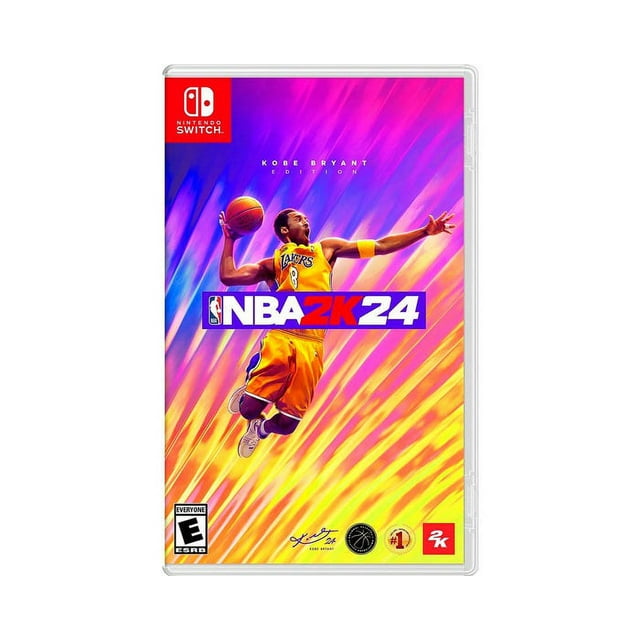 SW NBA 2K24 KOBE BRYANT EDITION