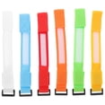 thumbnail image 2 of 6 Pcs Bracelets Lumineux de Fête Bracelets en Nylon Phosphorescents, 2 of 8