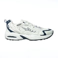 thumbnail image 2 of Tenis Deportivos Casuales Tipo Piel Blanco Hombre Ligeros blanco 28 Pontiac 104C1L, 2 of 7