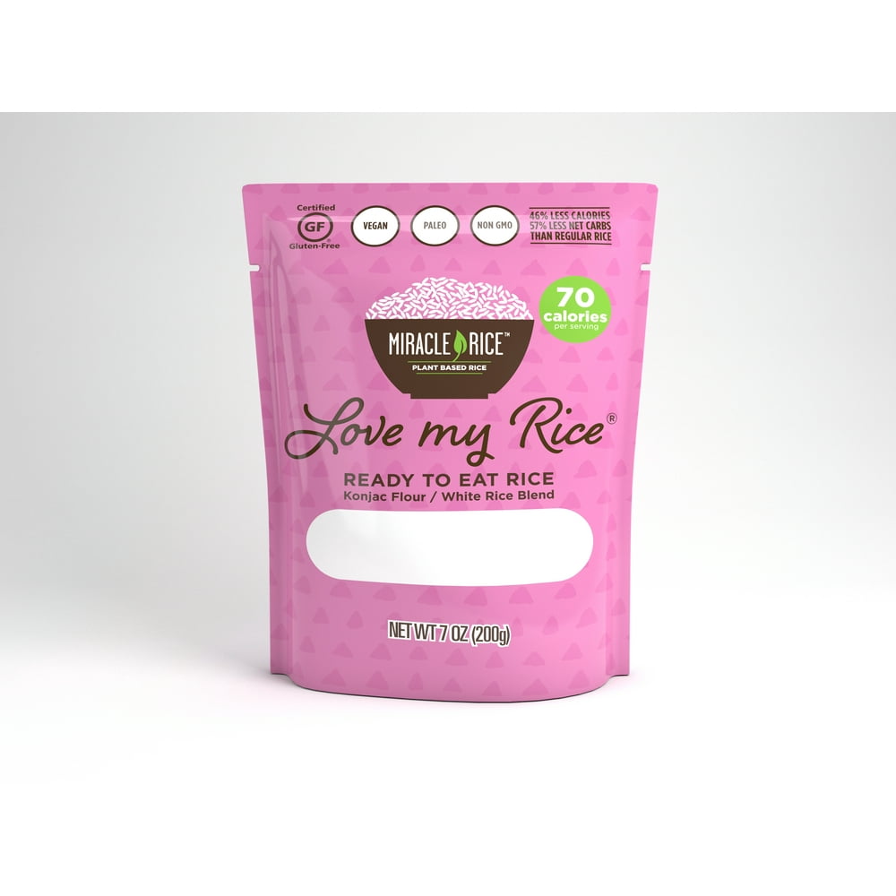 Love My Rice (Pack of 6)