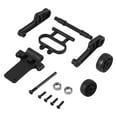 thumbnail image 3 of Wheelie Bar for HBX 16889 16889A 16890 16890A 1601 1602 SG1601 SG1602 RC Car Parts Accessories, 3 of 10