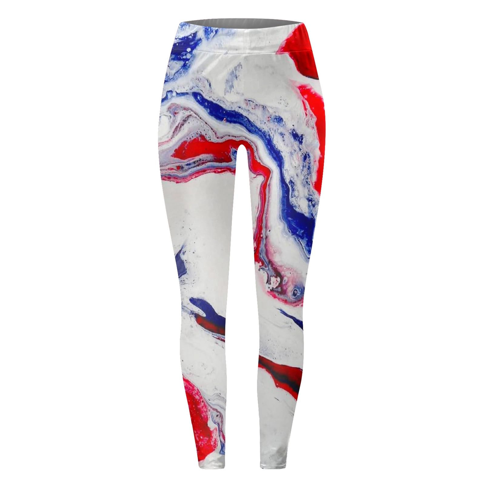 4th Of July Outfits Flowy Yoga Pants for Women Summer Pants for Women ...