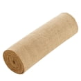 thumbnail image 6 of TENGDA 14in x30ft 50x50 High Density Natural Burlap Fabric Roll Biodegradable Jute Cloth for Wedding Decor DIY Craft Gardening and Plant Winter Tree Wrapping, 6 of 6
