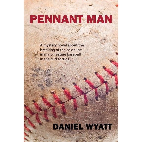 Pennant Man (Paperback)(Large Print)