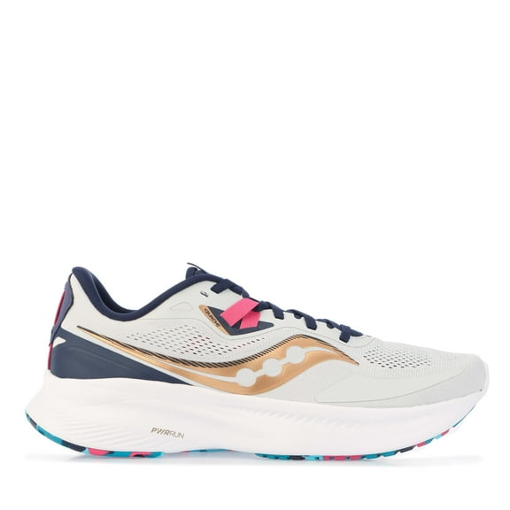 Saucony Men's Guide 15 Prospect Glass Running Shoe - Size 9.5