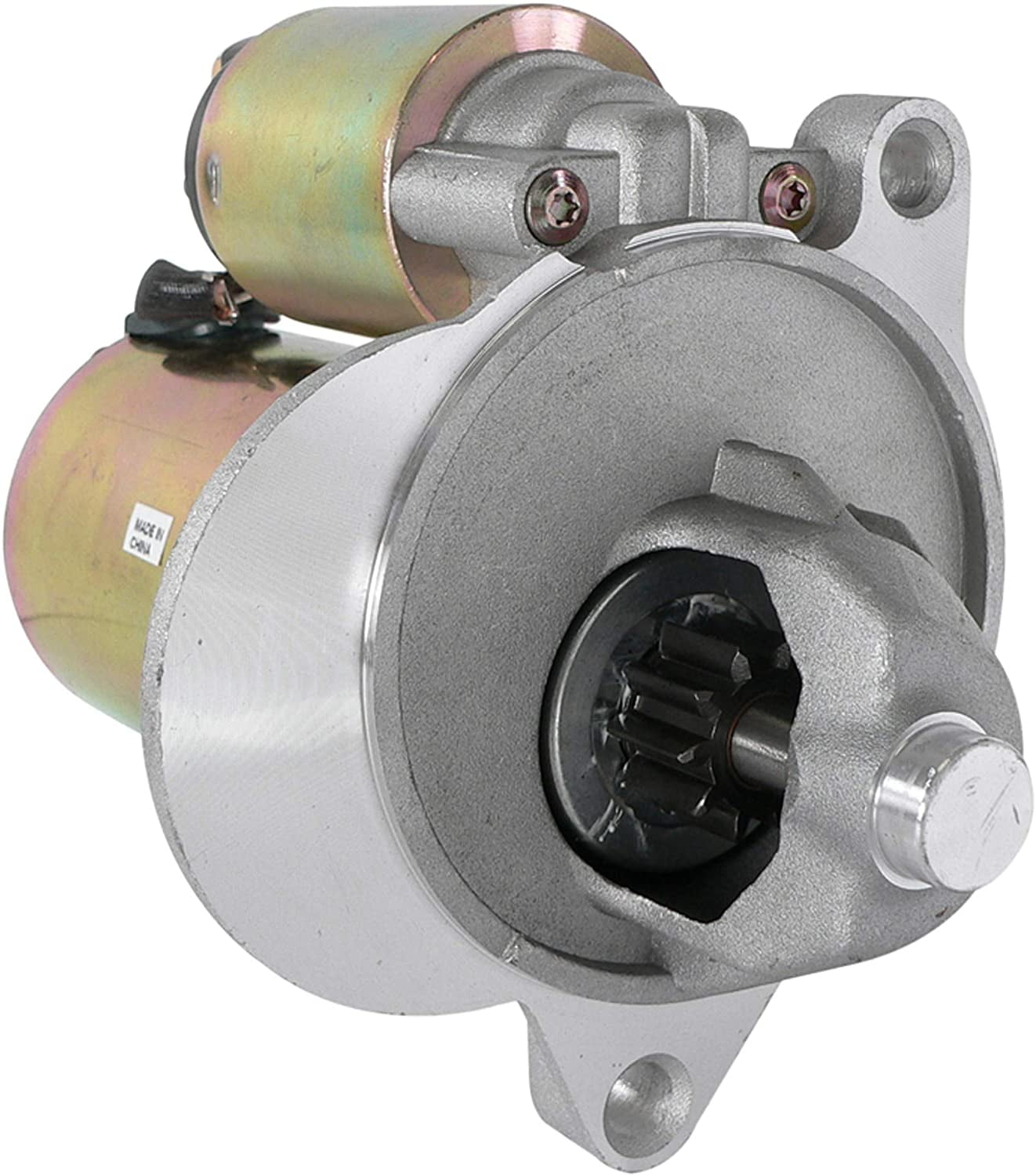 Mercury Auto & Truck Mountaineer 1997 1998 1999 200 2001 SA851 DB Electrical SFD0040 Starter Compatible With/Replacement For 5.0L Ford Auto & Truck Explorer 1996 1997 1998 1999 2000 2001 