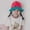 Red, variant on iHPH7 Beach Bucket Hat Bucket Sun Hat Kids Fishing Hat Kids Bucket Hat Boys Summer Bucket Hat, Red One Size