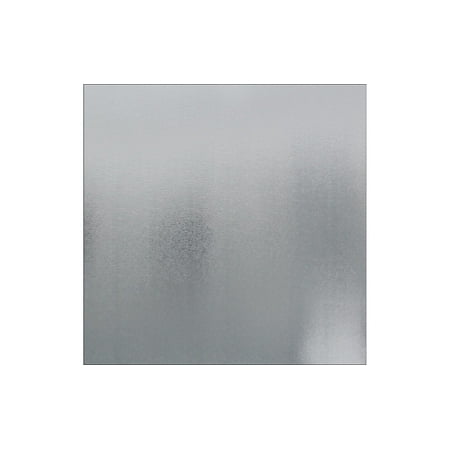 UPC: 0632963745324 | Best Creation Paper 12×12 Foil Texture Silver (pack of 25)