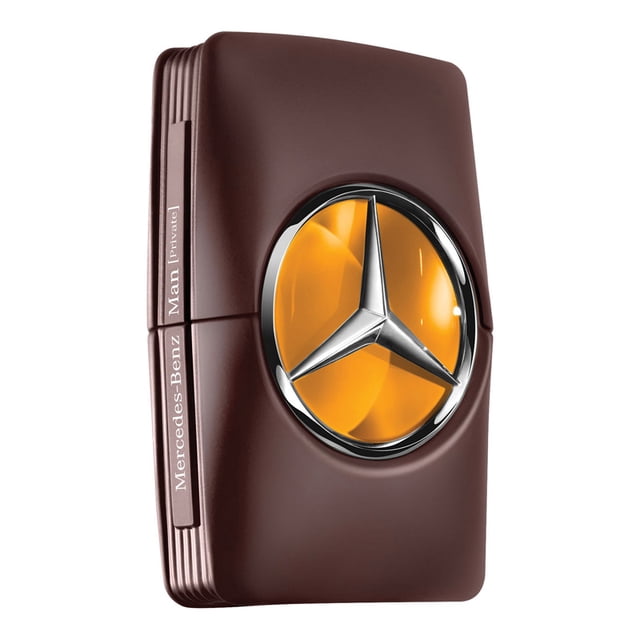 Perfume Mercedes-Benz Private para Caballero 100ML EDP Fragancia Original