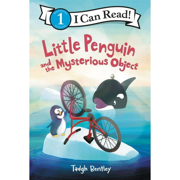 I Can Read Level 1 Little Penguin and the Mysterious Object, (Paperback)