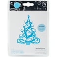 thumbnail image 1 of Tonic Studios Rococo Christmas Die-Christmas Tree, 1 of 1