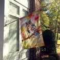thumbnail image 2 of Eastern Screech Owl House Flag 28 in x 40 in, 2 of 5