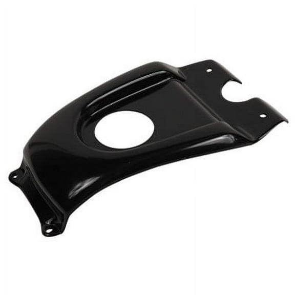 Maier Tank Cover Black For Honda