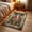 B, variant on Christmas 3D Rug, Christmas Optical Illusion Area Mat, 19.68"x31.5" Optical Illusion Floor Mat with Depth Pattern for Porch Entryway Living Room, E