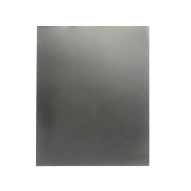 TQEHS Lámina de protección metálica Ultraperm 80 de 8" x 5,3" Lámina MuMetal Audio HOTSUS F29C