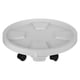 thumbnail image 3 of Soporte móvil para plantas con ruedas: bandeja giratoria de 360 grados para macetas con depósito de agua - Base móvil resistente para plantas de interior y exterior, 3 of 8