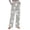 G160 Gray, variant on LUGOGNE Fuzzy Fleece Pants Women Warm Winter Pajama Pants Star Moon Print Soft Comfortable Home Casual Bottoms with Pockets Black,L