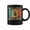 Black, variant on Be A Little Boulder Walls Rock Climbing Bouldering Kid Coffee Mugs