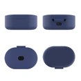 thumbnail image 3 of Graflsoa Shockproof Silicone Case for Xiaomi Redmi Airdots Youth Edition - 8 Vibrant Colors, Lightweight & Durable Design, Easy Access to Ports, Black Variant Included, 3 of 7