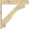 thumbnail image 3 of Ekena Millwork 8"W x 44"D x 44"H Balboa Rough Sawn Craftsman Outlooker, Douglas Fir, 3 of 4