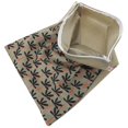 thumbnail image 4 of Lightweight Multi Function Diaper Storage Bag with Wet/Dry Pouches for Travel and Organization, 4 of 4