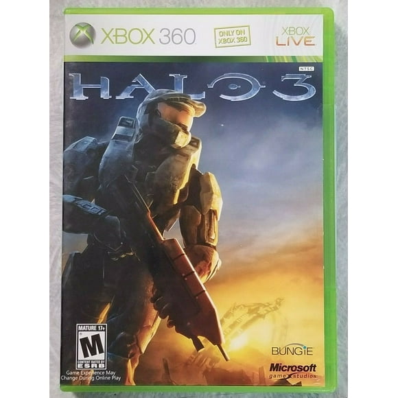 Pre-Owned Halo 3 - Xbox 360
