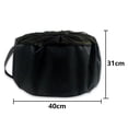 thumbnail image 2 of Bolsa de almacenamiento de manguera RV, bolsa de almacenamiento de Cable eléctrico, bolsa de almacenamiento de manguera de agua, almacenamiento de Cable de nailon para autocaravana, 2 of 5
