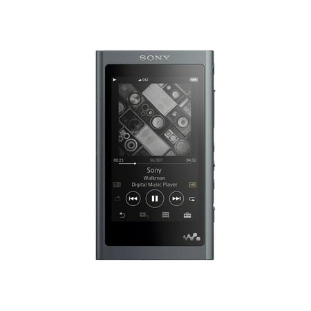 Sony Walkman NW-A55 - Digital player - 16 GB - black