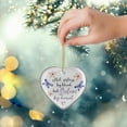 thumbnail image 6 of Godom Acrylic Pendant Decorations, Heart Shaped Ornament Heartfelt Sister’s Condolence Gift Ornament Expressing Your Love And Support Friendship Ornaments, 6 of 6