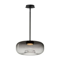 ET2 Lighting - Bombona - 22W 1 LED Pendant-7 Inches Tall and 16 Inches Wide