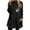 Fleece Shirts for Women #02 Black, variant on Up To 50% Off Fashion Plus Size Fuzzy Fleece Tops for Women Cute Graphic Print Sweater Long Sleeve Thermal Pajamas Tops Thicken Warm Crewneck Sherpa Pullovers