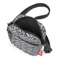 thumbnail image 4 of The Rolling Stones Core Small Crossbody Bag - White, 4 of 5