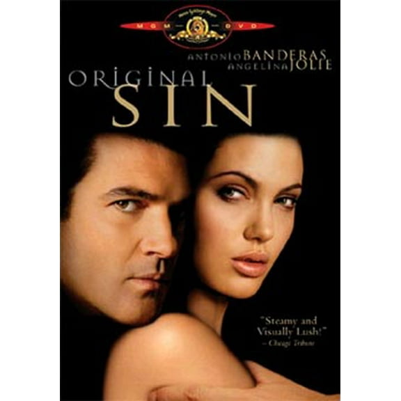 Pre-Owned Original Sin (Dvd) (Good)