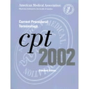 Cpt 2002 (Paperback) by American Medical Association