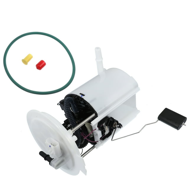 Unique Bargains 68304617AA Fuel Pump Electric Replacement Module Assembly for Dodge Durango White Silver Tone Black 1Set