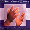 Various Artists - 16 Great Gospel Classics - Southern Gospel - CD