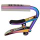 thumbnail image 1 of Shubb 'Paua Pearl' Cejilla para guitarra con cuerdas de acero ~ Iridiscente SC1P, 1 of 1