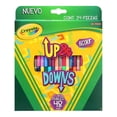 thumbnail image 1 of Lápices de colores Crayola duales 24 pzas, 1 of 2