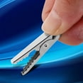 thumbnail image 4 of Test Clip  Electrical Clamp 20pcs 28MM  Clip Multimeter Test Leads Repairing Broken Clips For Test Leads Power Supply Electrical Testing, 4 of 8