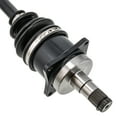 thumbnail image 4 of Niche High Strength Front Left Axle for Can-Am Outlander 500 ATV 519-KCA2202X, 4 of 6