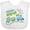 AA-White, variant on Inktastic Happy Easter Train Boys or Girls Baby Bib