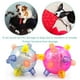 thumbnail image 1 of Pelota de activación de salto para perros - Música LED que rebota juguetes de pelota para mascotas, al azar Likrtyny  juguetes de los niños, 1 of 6