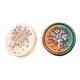 thumbnail image 2 of Rose Garden Retro Seal Wax Seal Head Fire Paint para firma de invitación JShteea El nuevo, 2 of 9