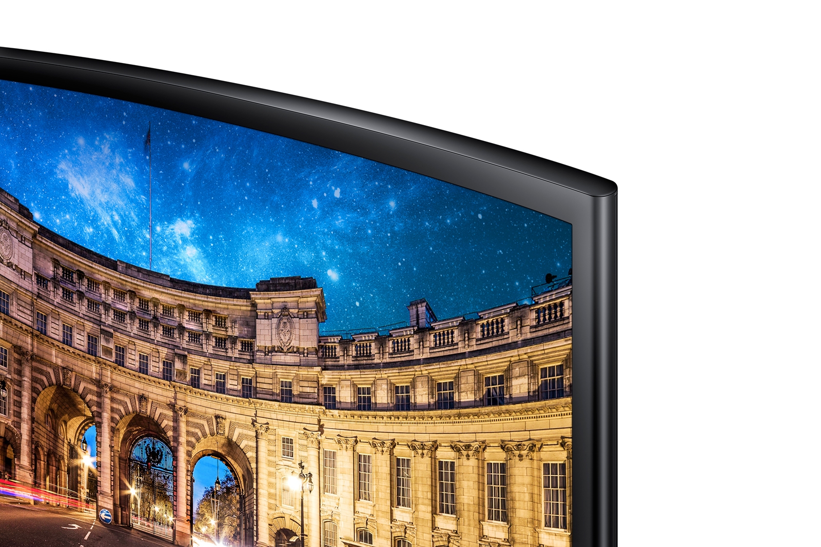 Samsung 24" Curved FHD Gaming Monitor with FreeSync photo 7